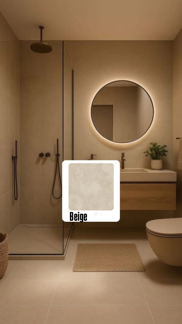 Microcemento Beige
