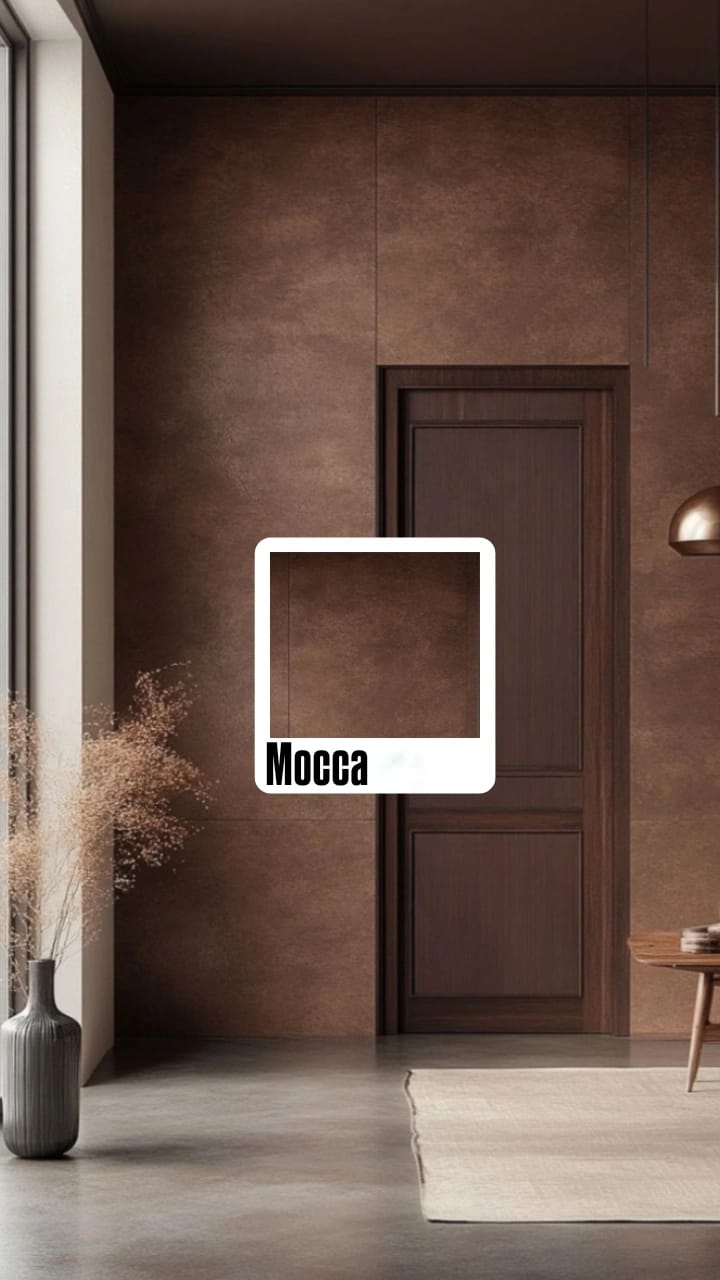 Microcemento Mocca